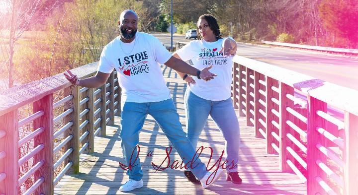 The Wedding Website of Tequisha May and Dwight Kimble