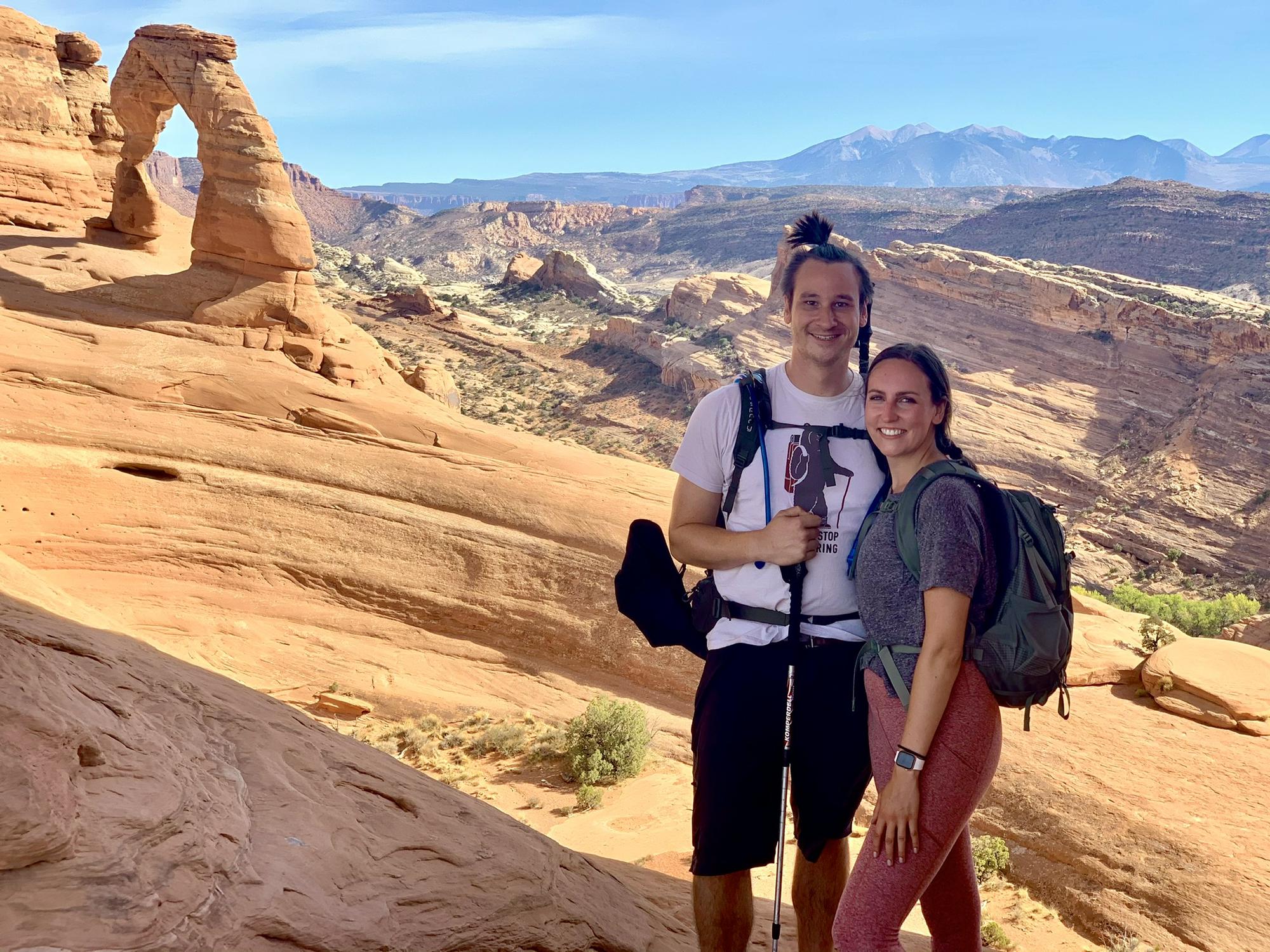 Arches National Park, Utah