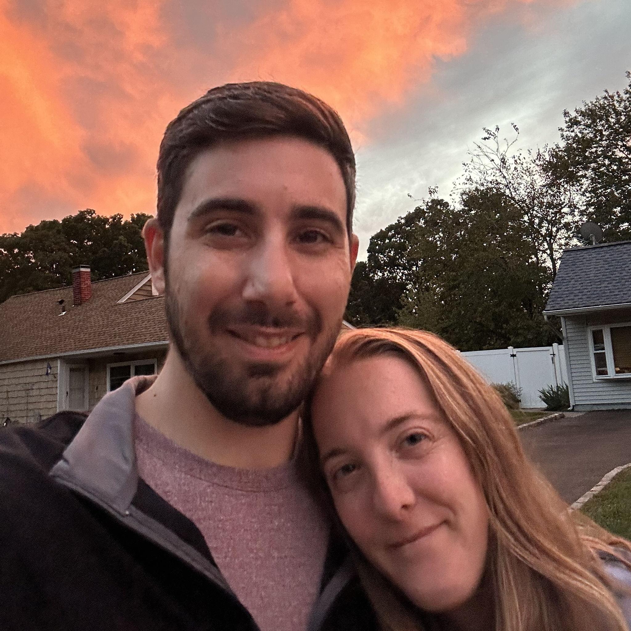 Sunsets on the block