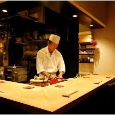 Dinner at Sushi Shin
