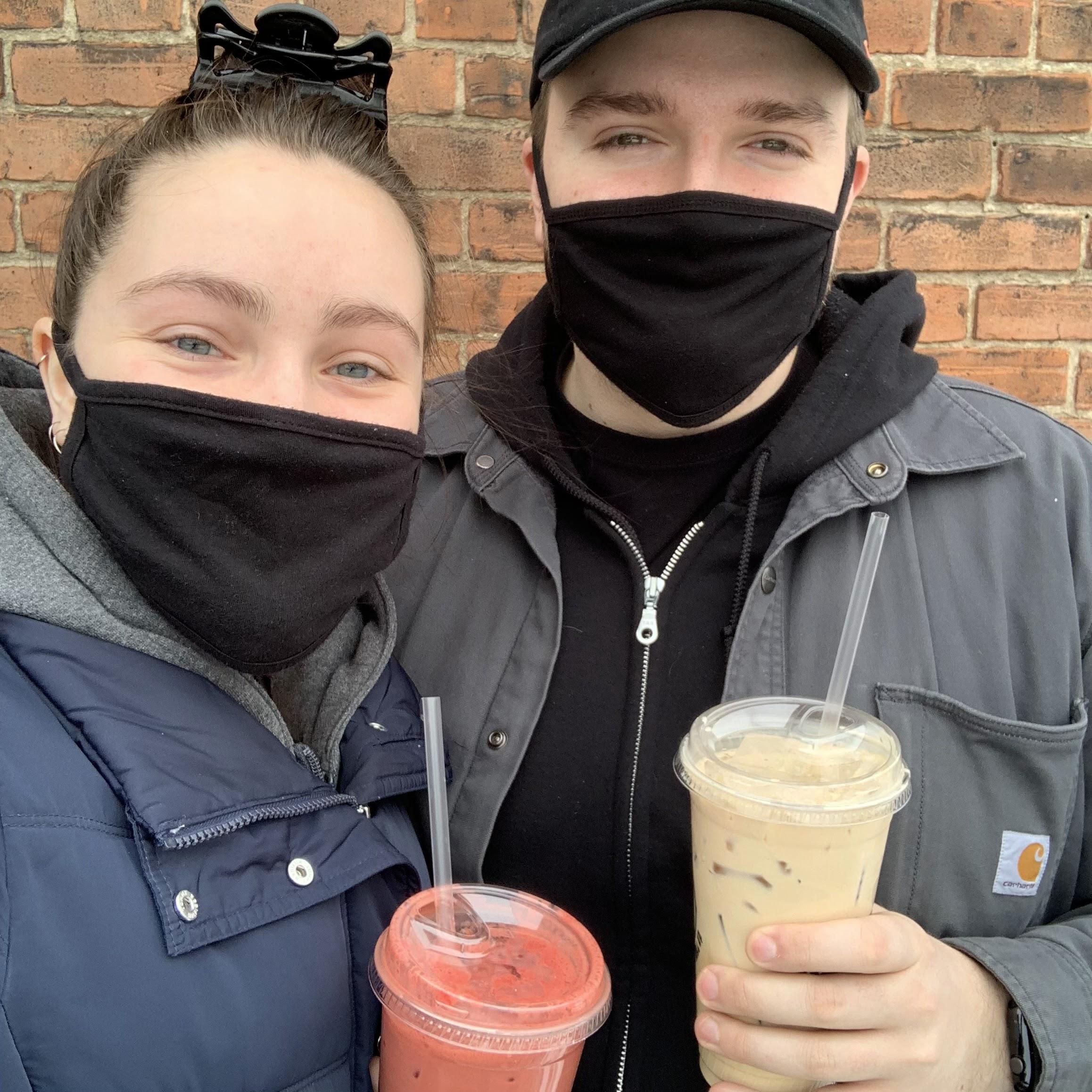 February 2021 - Surprise Valentine's Day Staycation in Utica