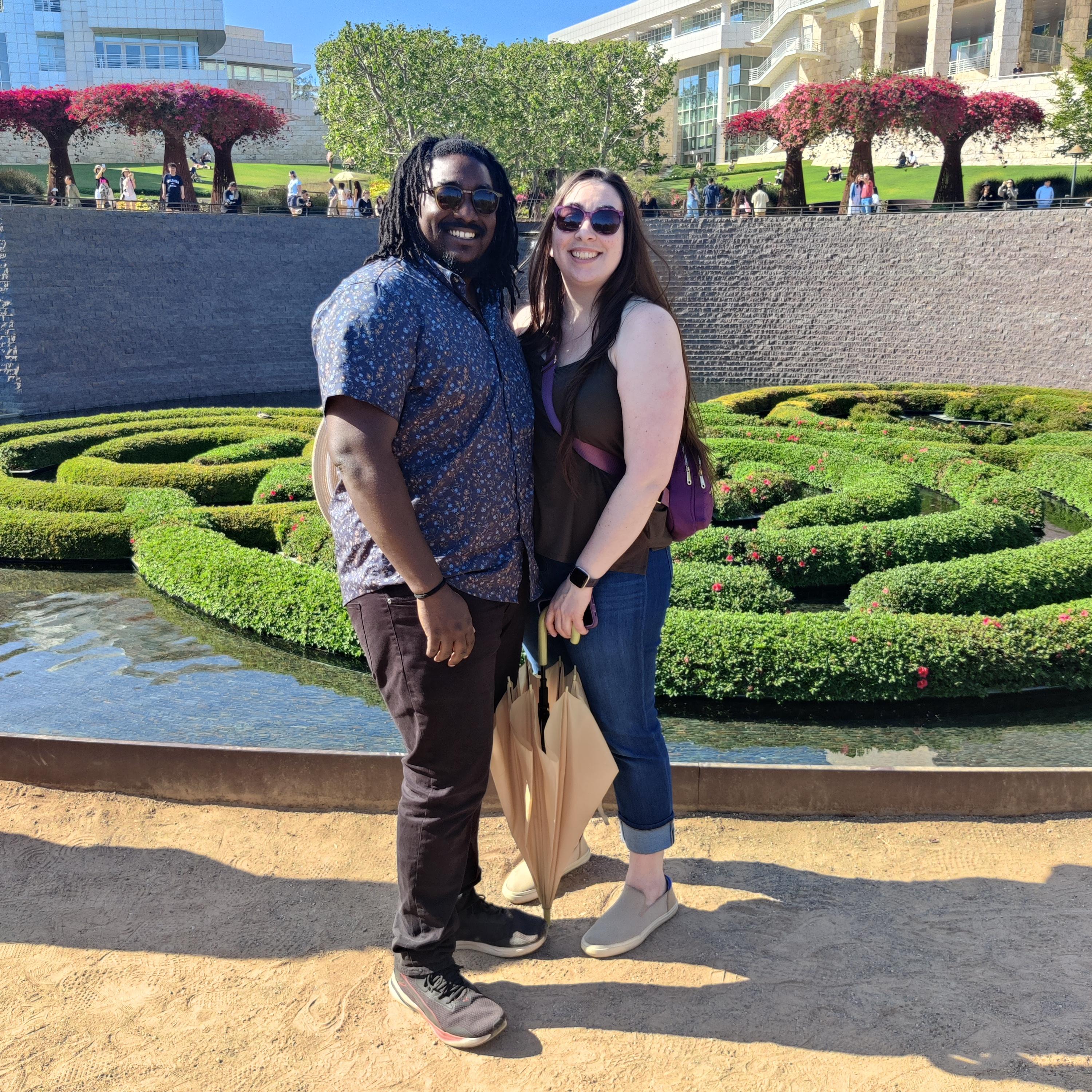 The Getty, California (May 2024)