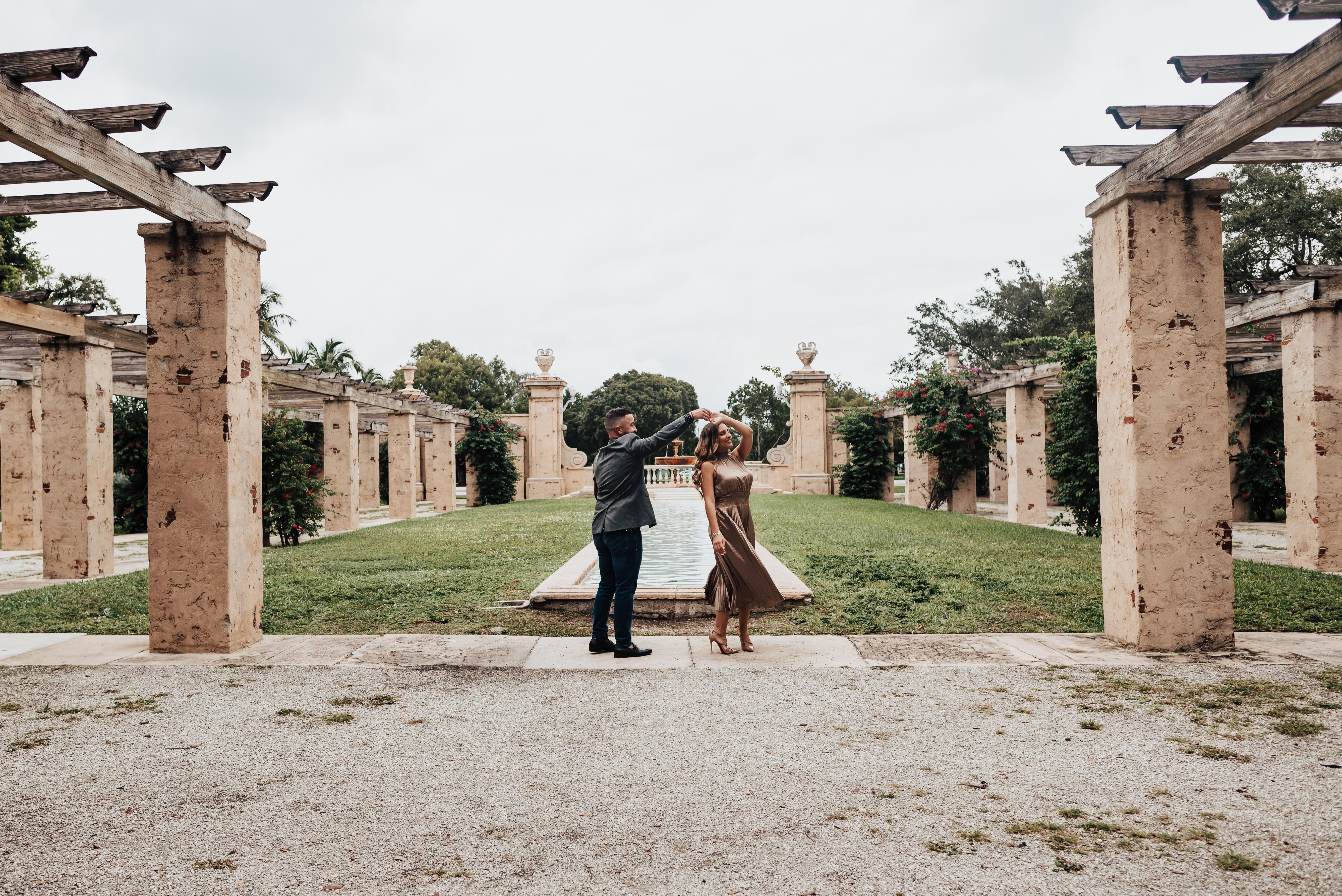 The Wedding Website of Nicole Sanchez and Emilio Exposito