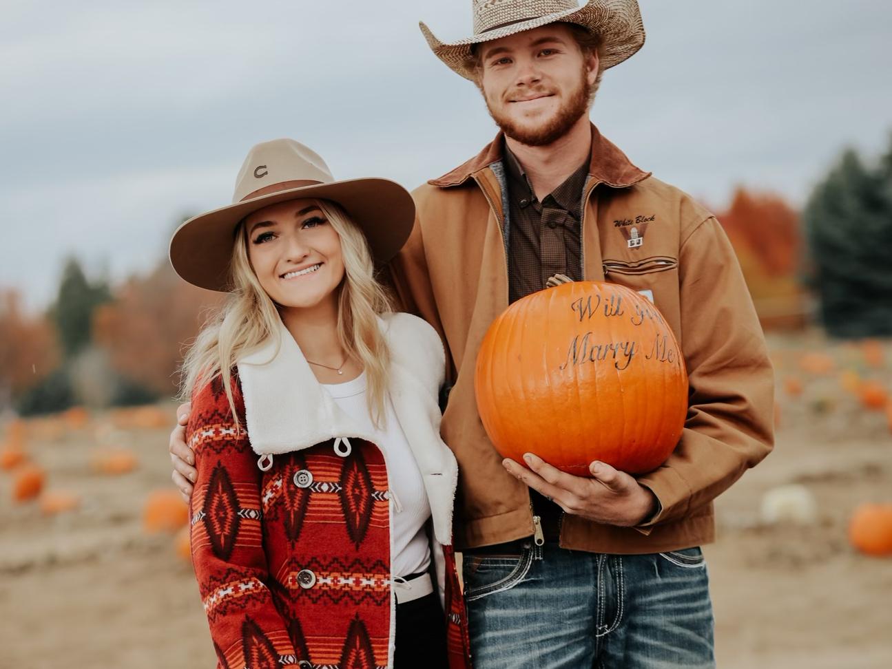 The Wedding Website of Kaedon Miller and Kaylee Coburn