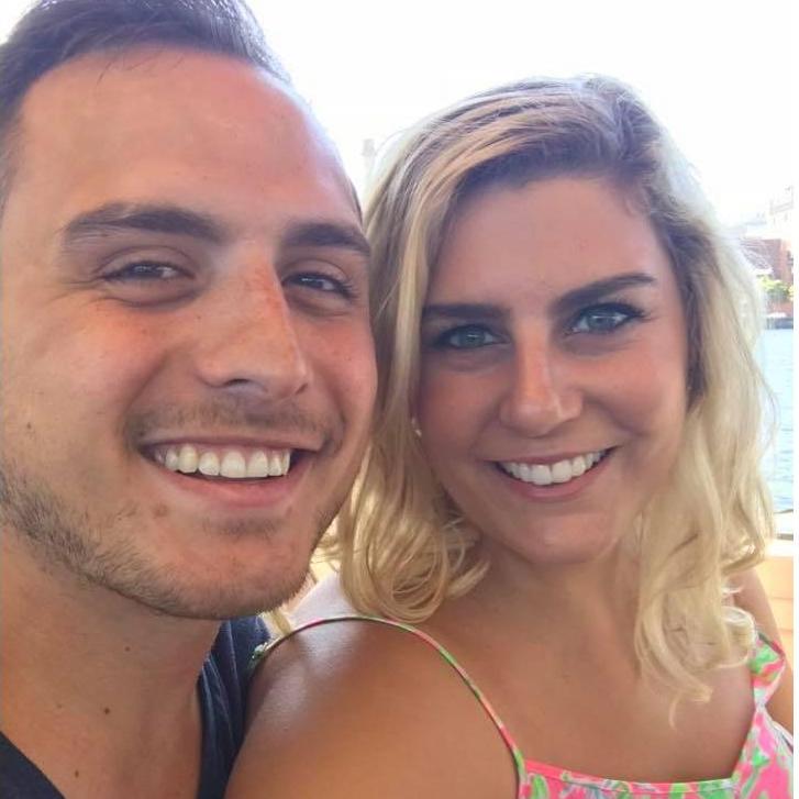 Brooke took Nick on his first Duck Boat Tour in Boston