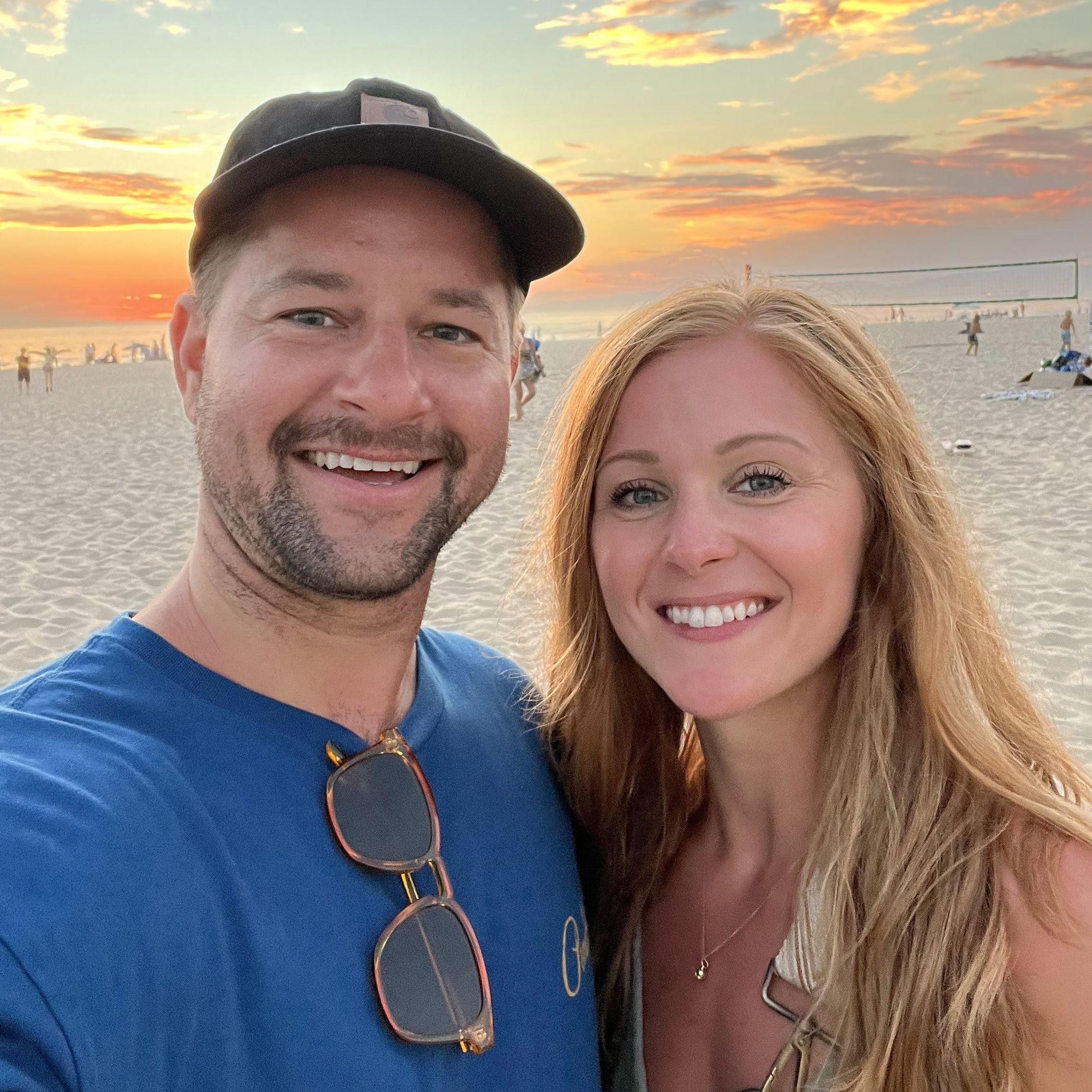 The first pic that Ryan agreed to take together!
