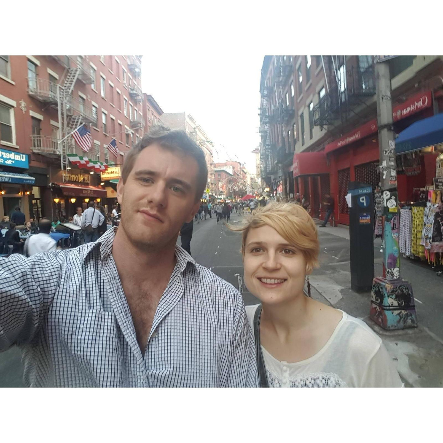 2018: NYC!