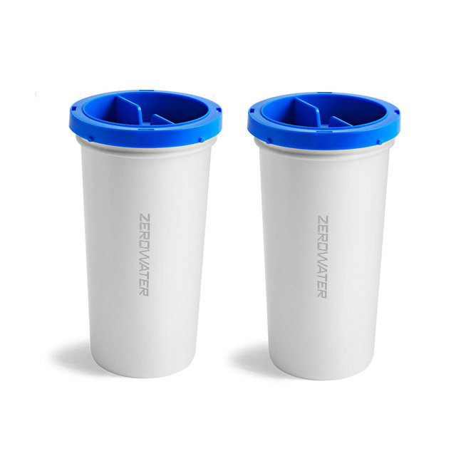 Culligan with ZeroWater Technology 2pk Replacement Filter