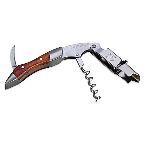 Wine Opener (Always Needed)		                    						                					                	and				                								Tom