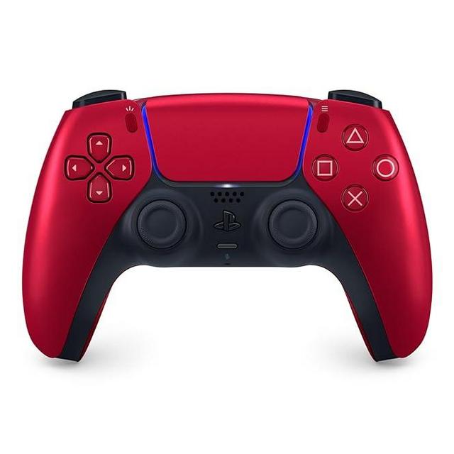 PlayStation DualSense Wireless Controller - Volcanic Red