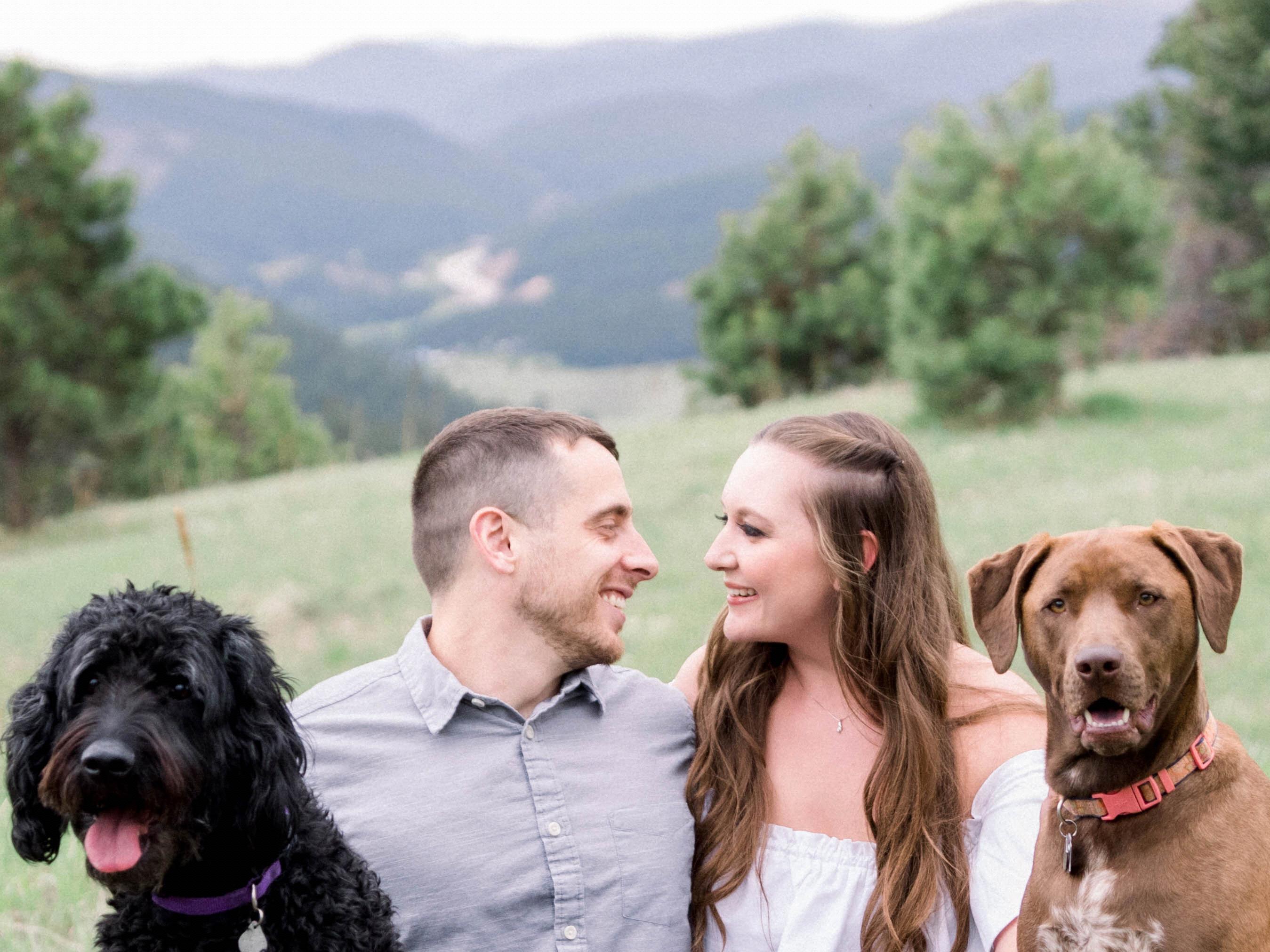 The Wedding Website of Kate Carroll and Mark Linahon