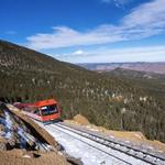 The Broadmoor Manitou and Pikes Peak Cog Railway
