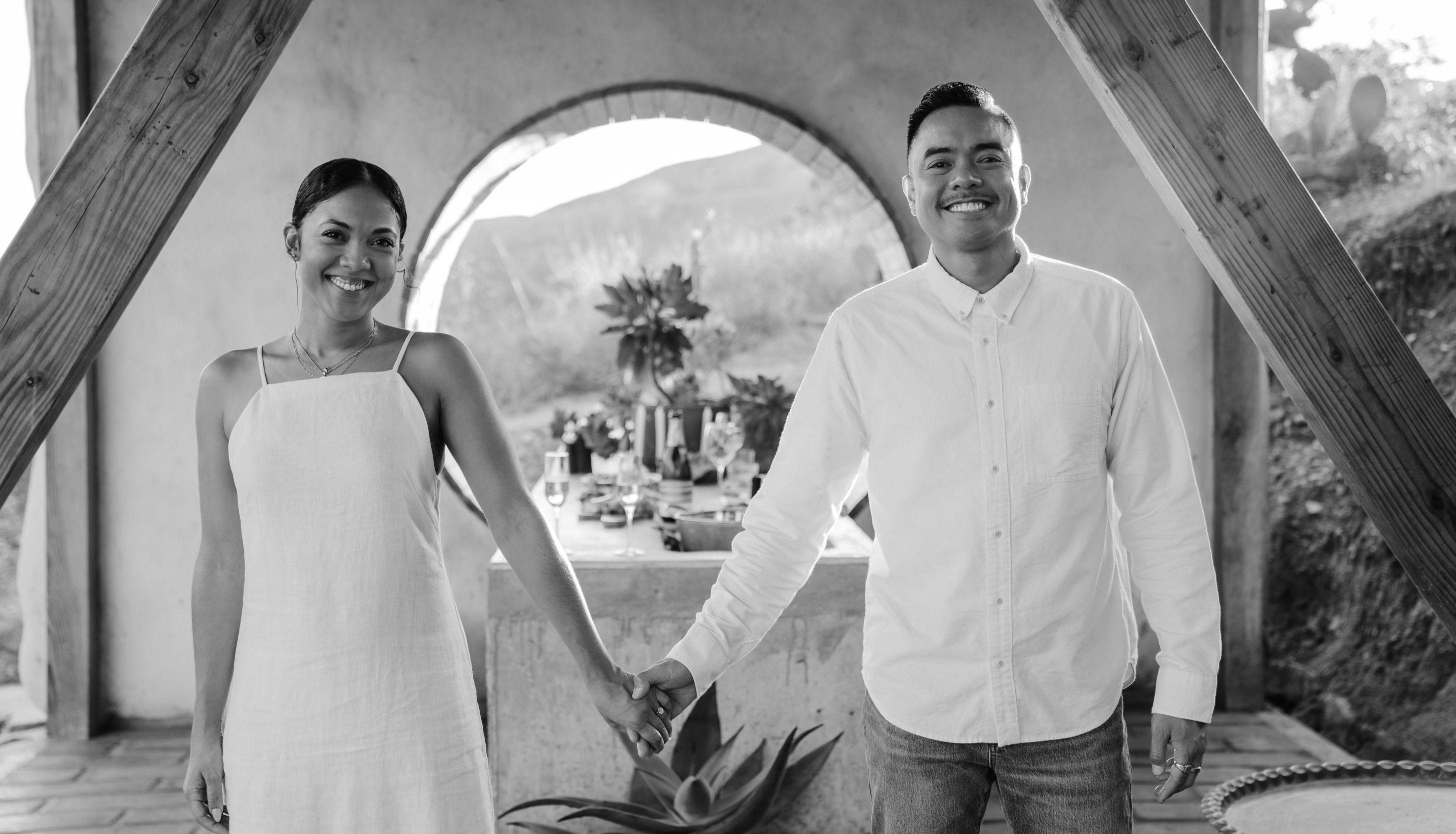 The Wedding Website of Mari Ward and Derek Ramos