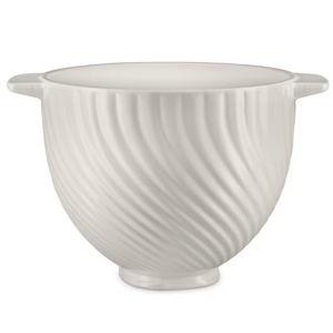 5 Quart Meringue Ceramic Bowl | KitchenAid US