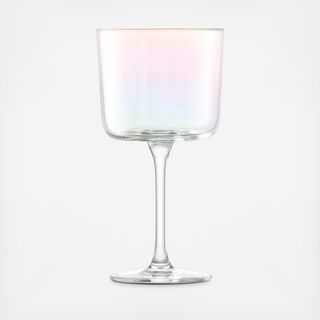 Iridescence Wine Glass, Set of 4