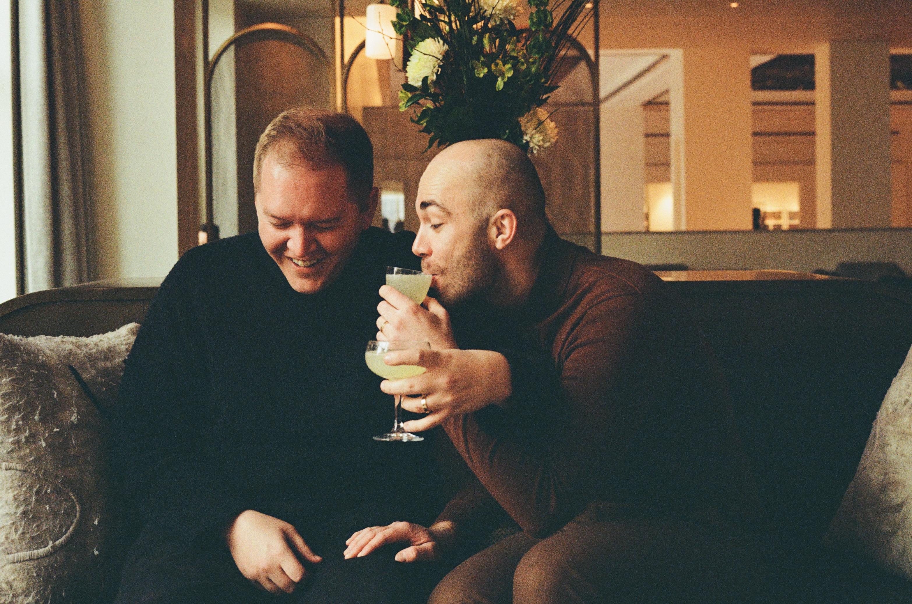 The Wedding Website of Blake Carson and Hank Walter