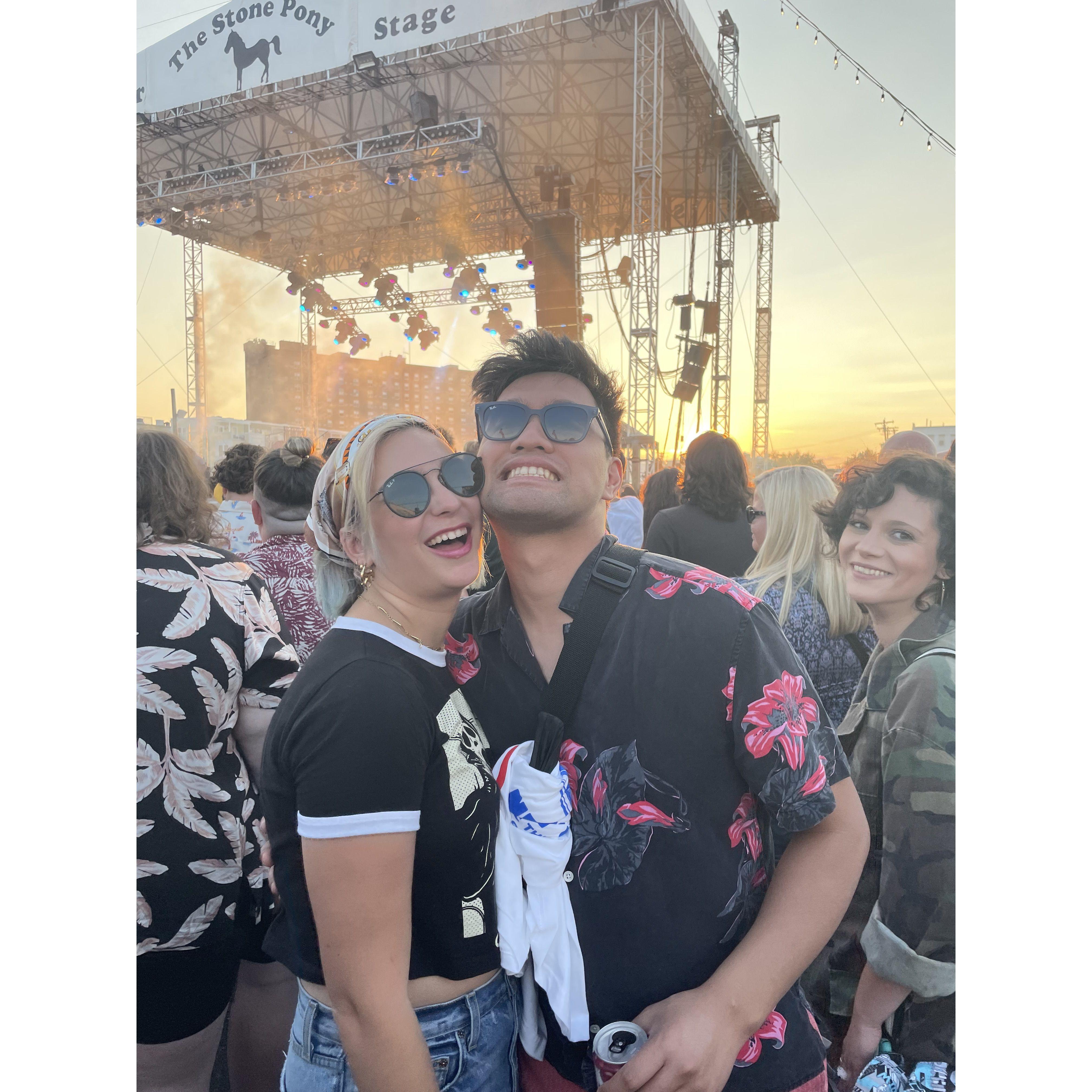 Beach Concert in Asbury Park (2021)