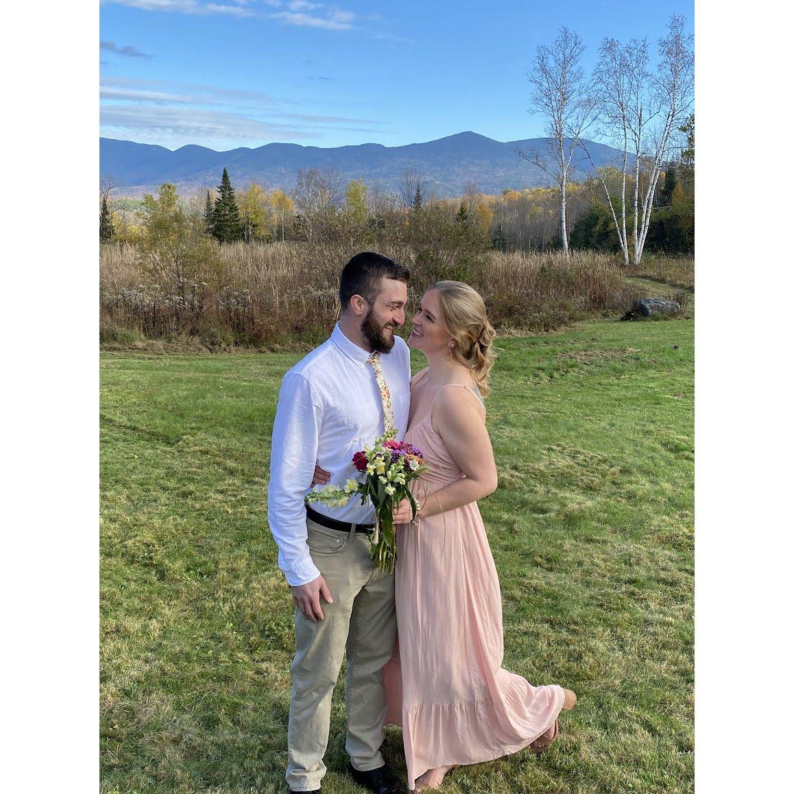 Morgyn & Taylor's Wedding- October 2021