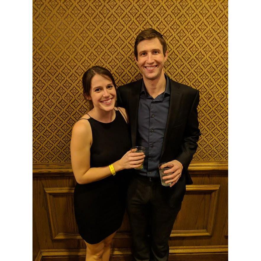 One of many amazing New Years Eve celebrations