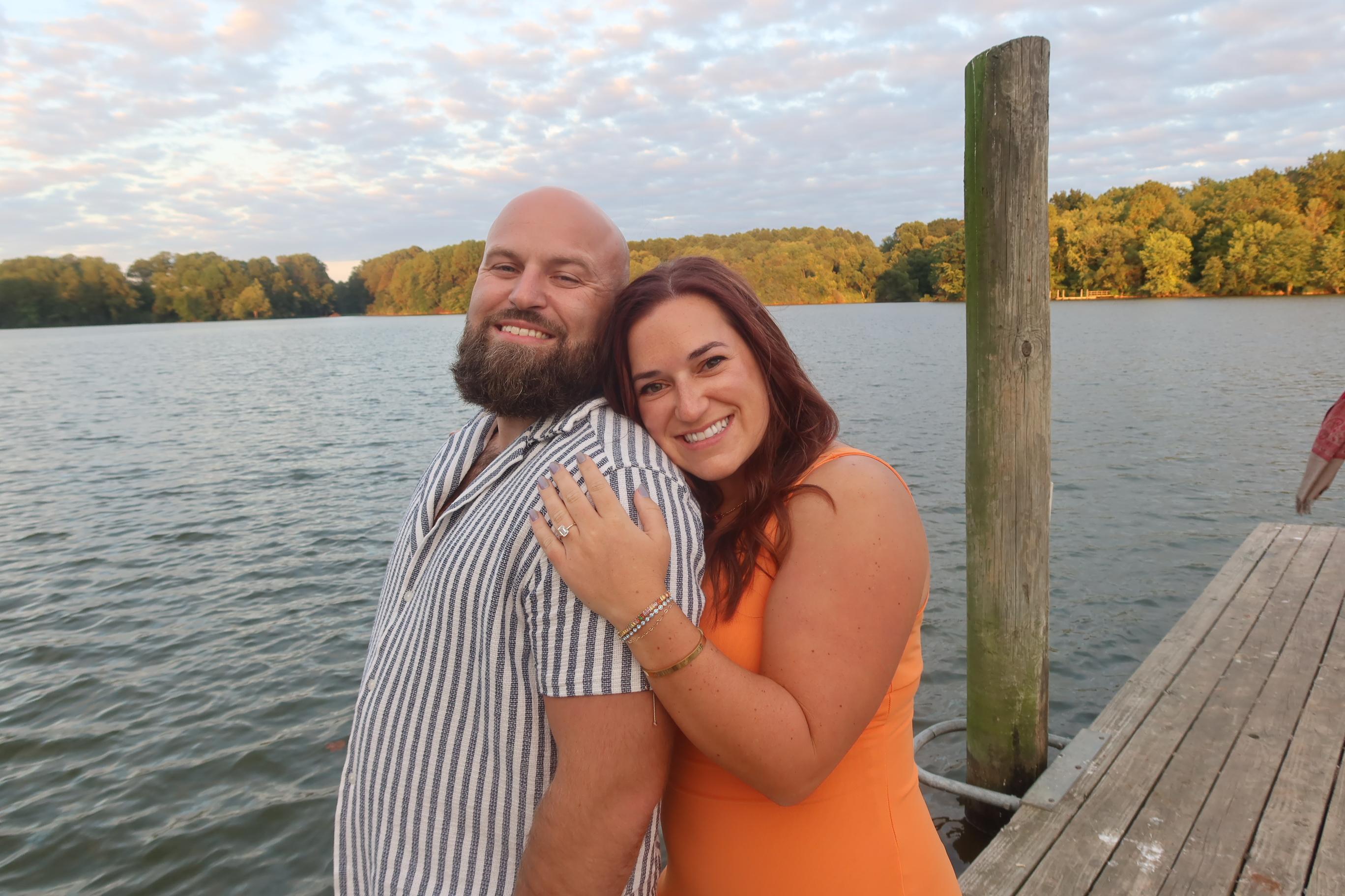 The Wedding Website of Brittany Klunk and Edward Keegan IV