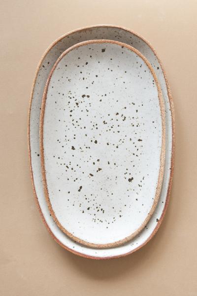 Earthen - Oval Bowls