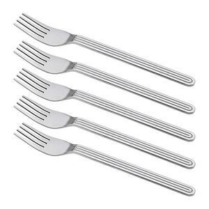 Hay Sunday Fork - Stainless Steel - Set of 5