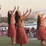 Kūhiō Beach Hula Show