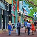 Downtown Boulder & Pearl Street Mall