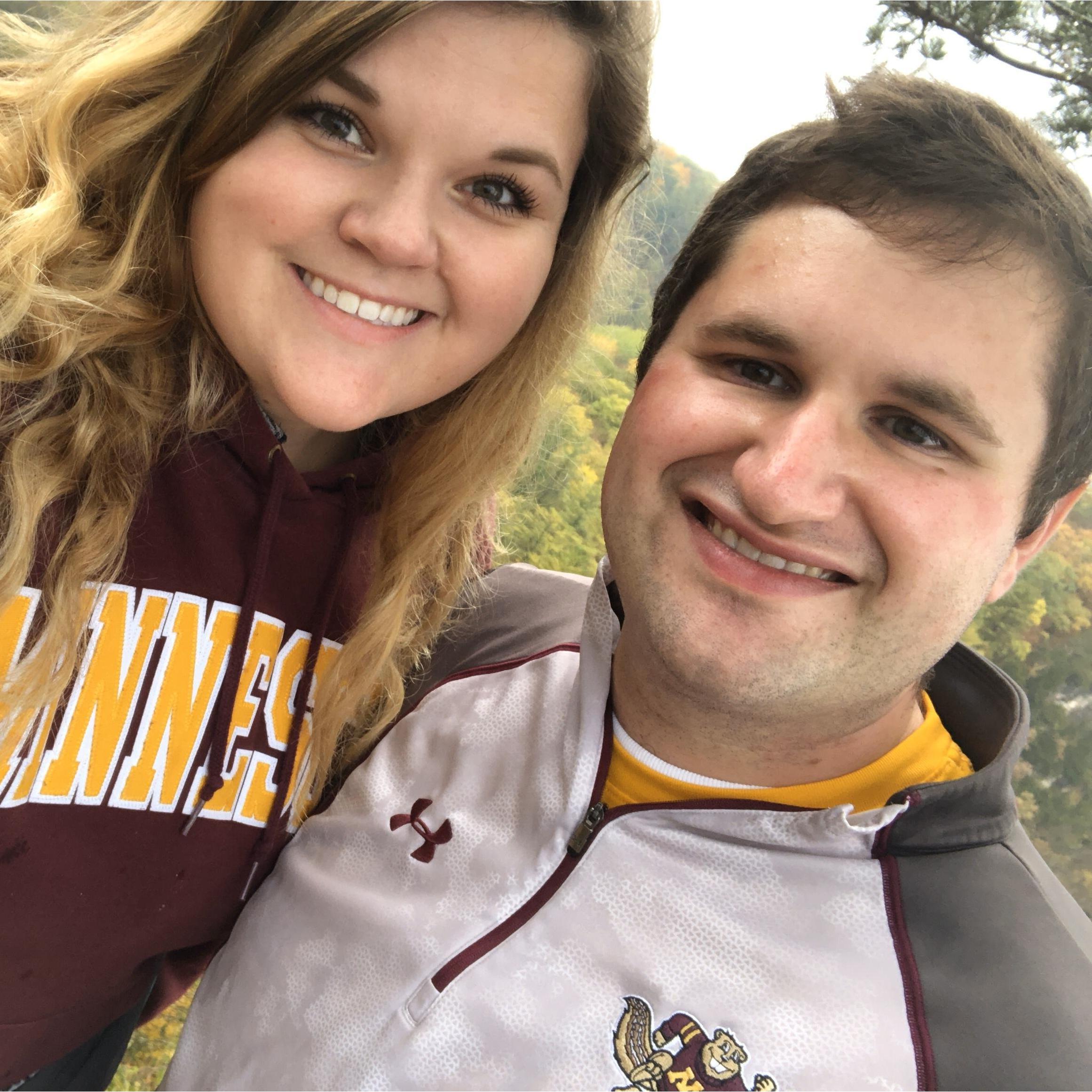 3rd date, 1st picture of us!