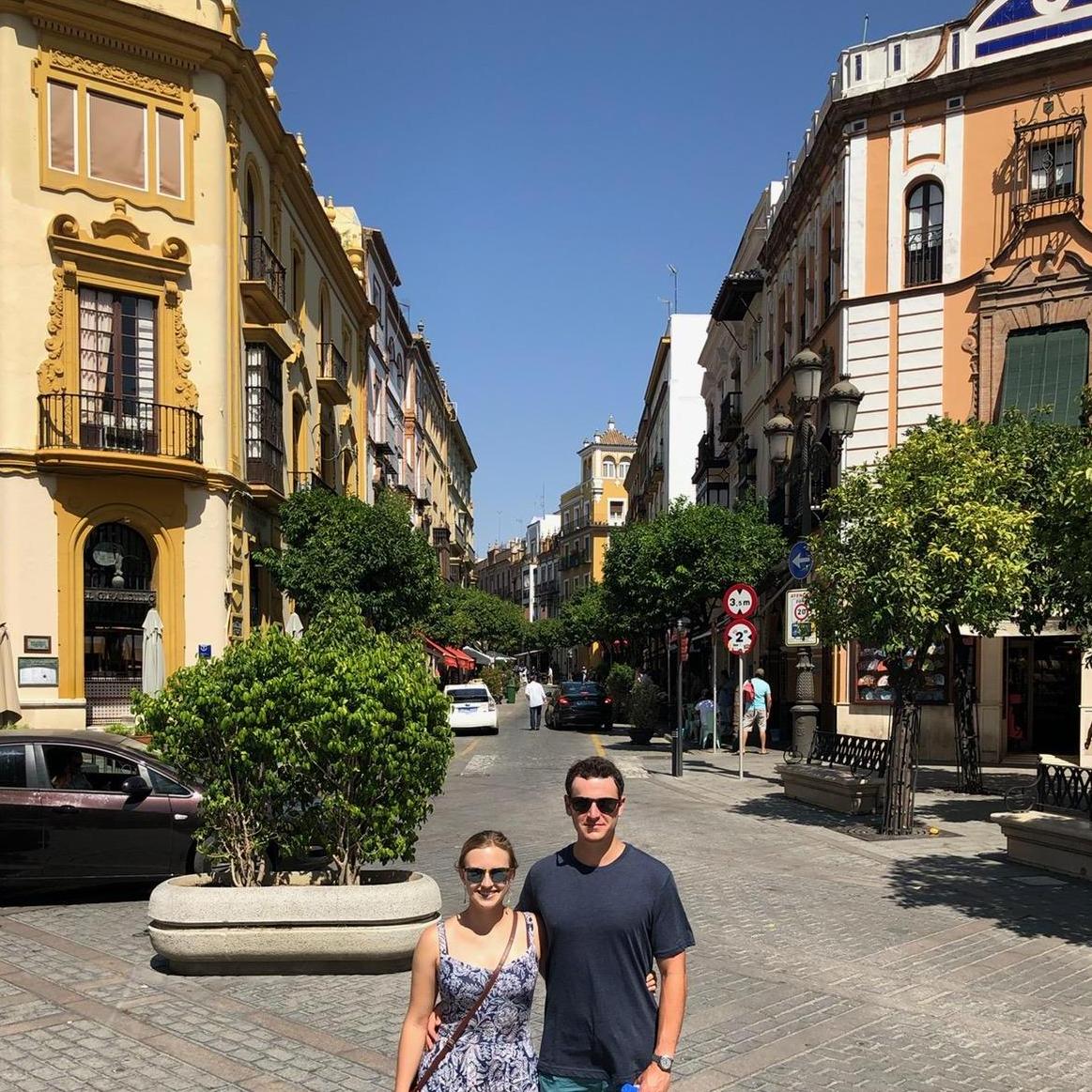 Seville, Spain 2019