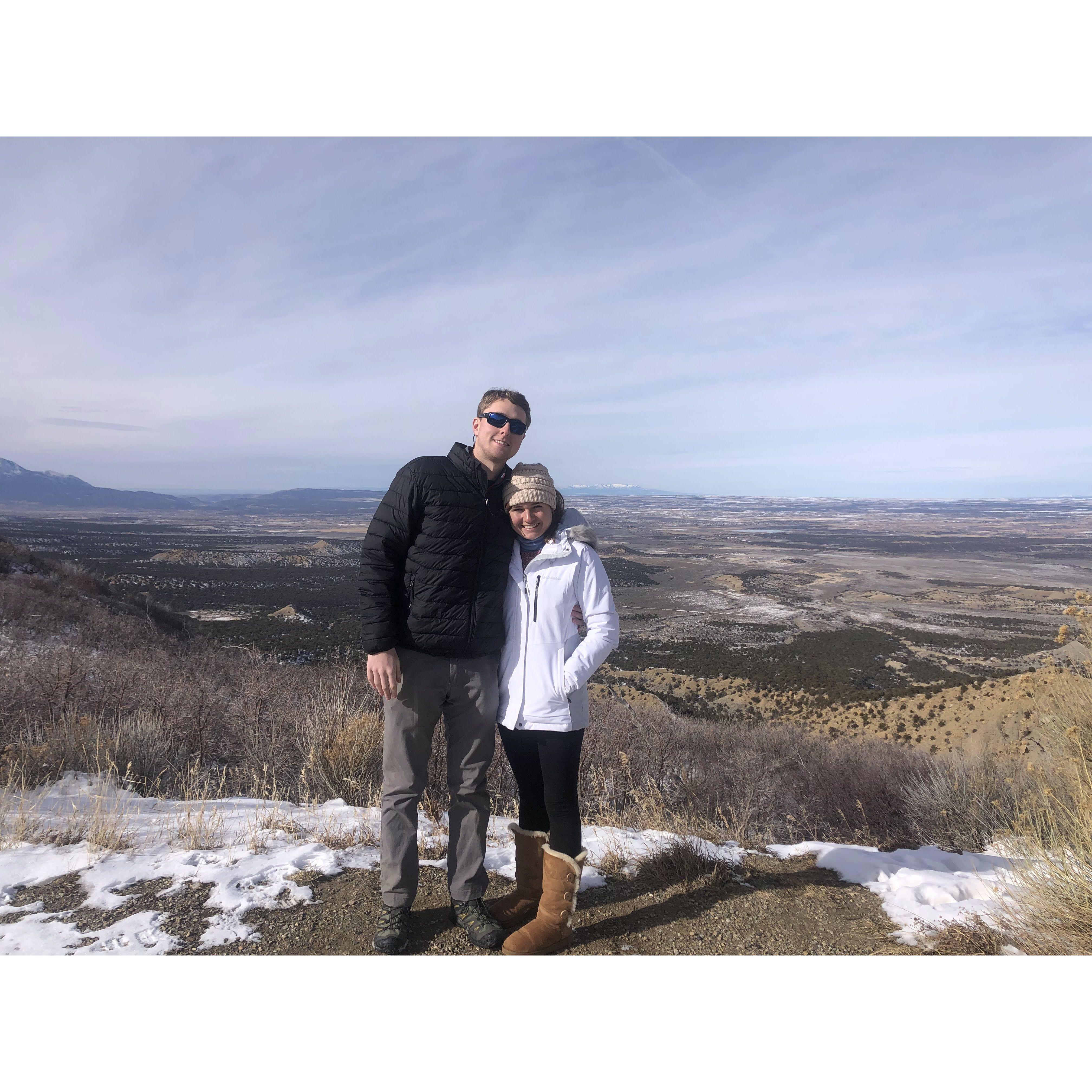 Mesa Verde National Park, 2022