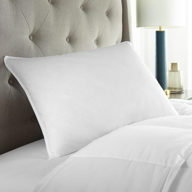 DOWNLITE Hotel & Resort 50-50 Down & Feather Blend Pillow King