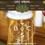 Lost Spring Brewing Company