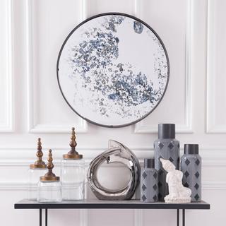 Round Mirror