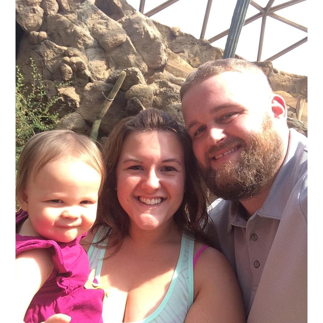 First family date!