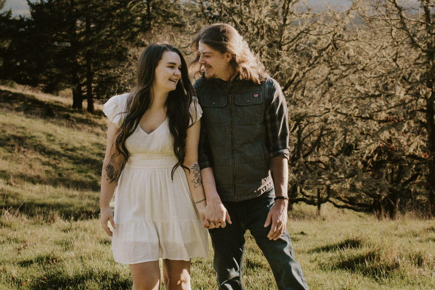 The Wedding Website of Alisha Woods and Danny Hardin