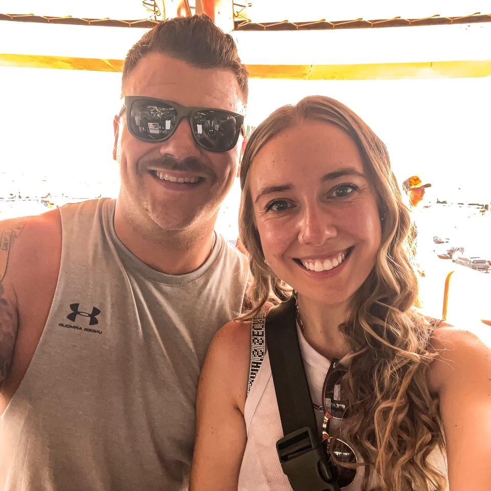Last minute cruise to the Caribbean.