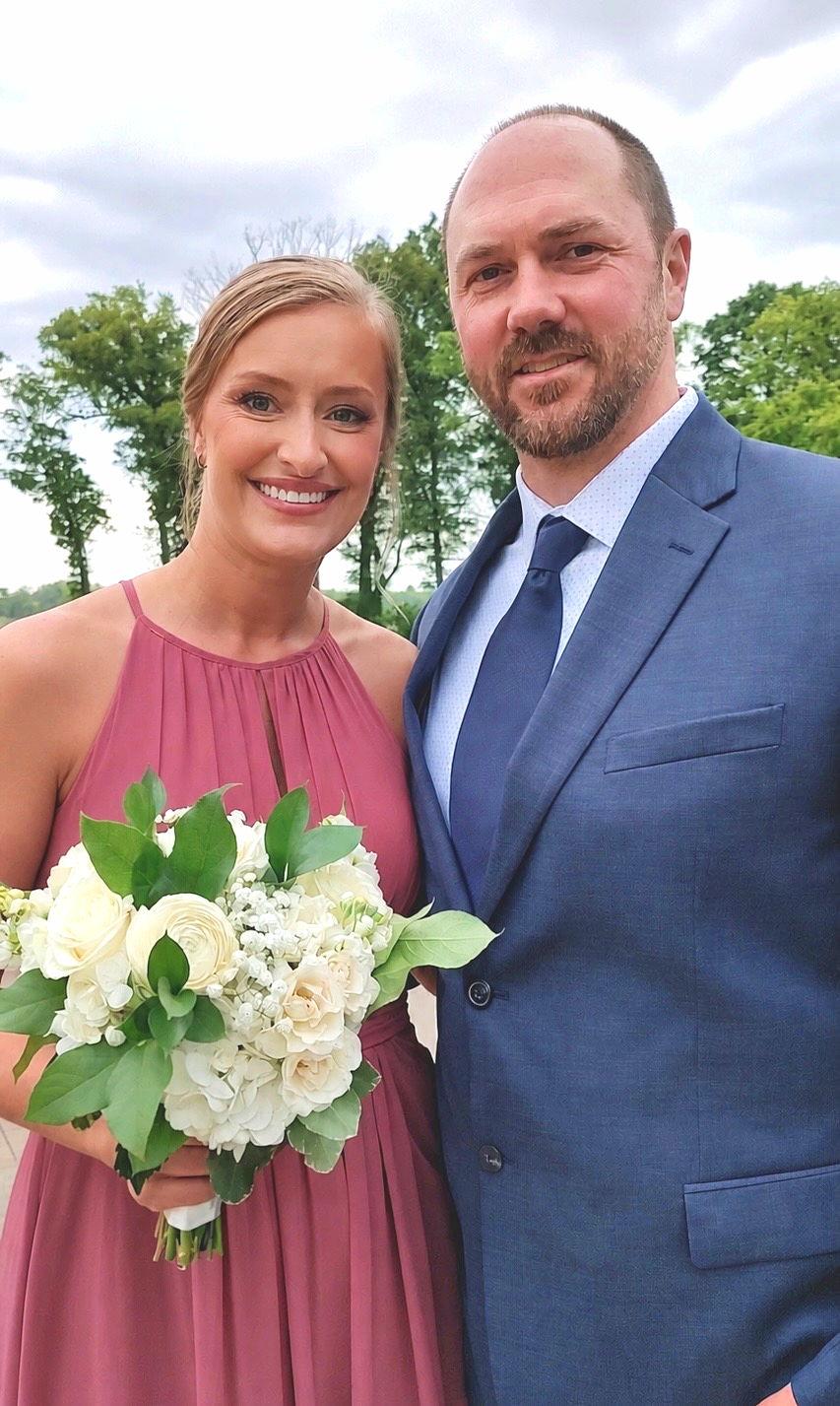 The Wedding Website of Stephanie Kniech and Chad Ullenbrauck