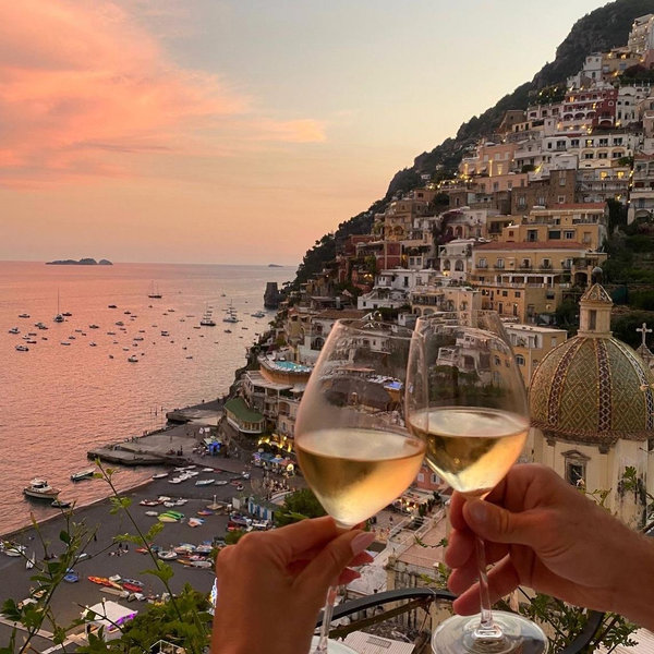 Honeymoon in Europe