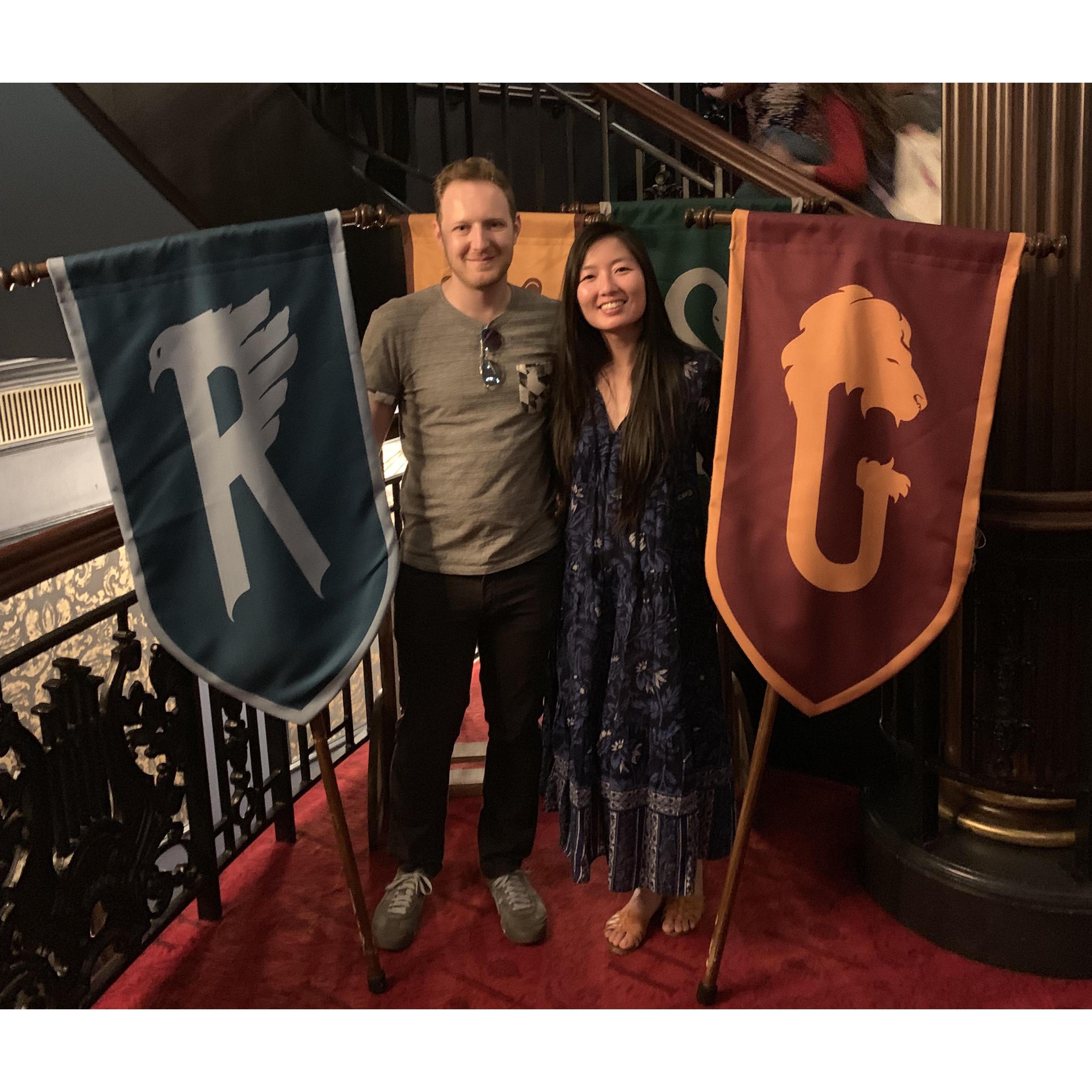 Harry Potter musical - Diana's birthday 2019