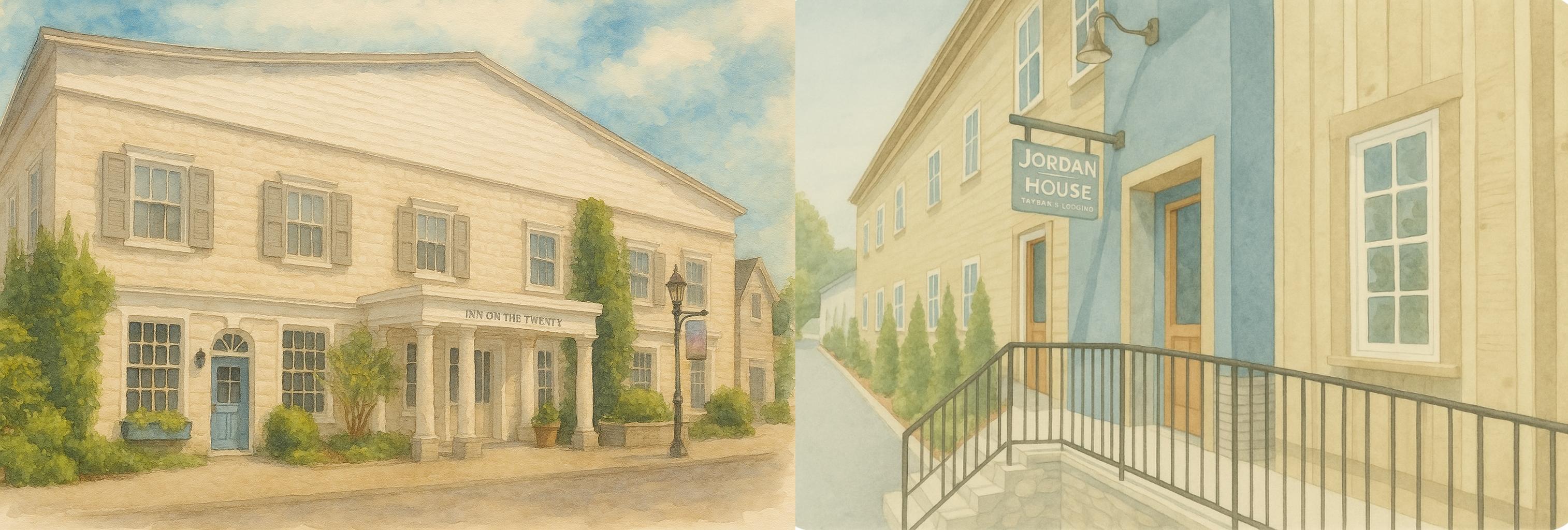 The Wedding Website of Eden Aitken and Blake DeVinney