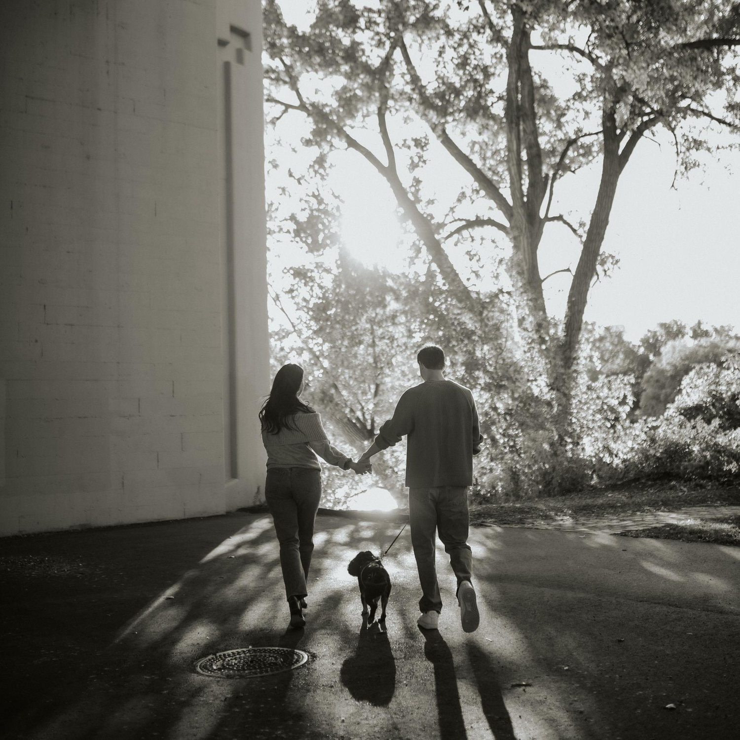 Engagement shoot