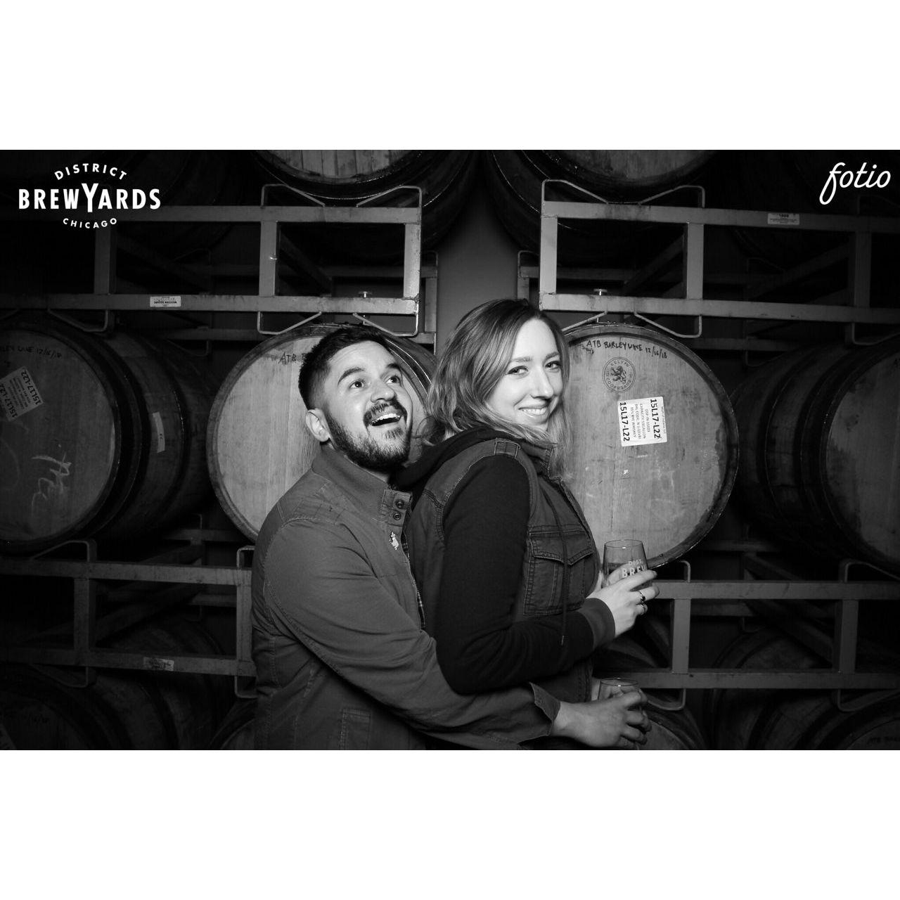 District Brew Yards Opening 2019