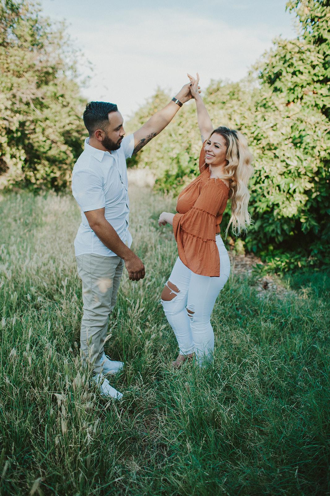 The Wedding Website of Joanie Noble and Leo Cuevas