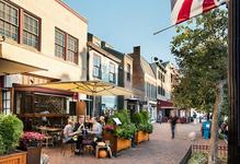 Barracks Row Main Street
