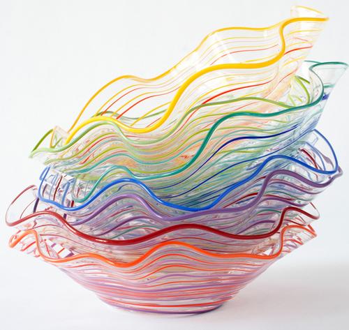 Peàn Doubulyu Wavie 7" Bowl