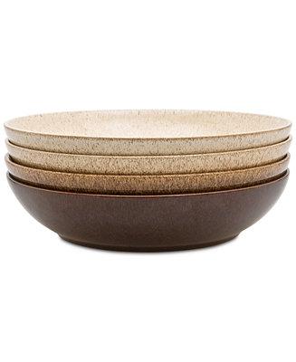 Studio Craft 4-Pc. Pasta Bowl Set