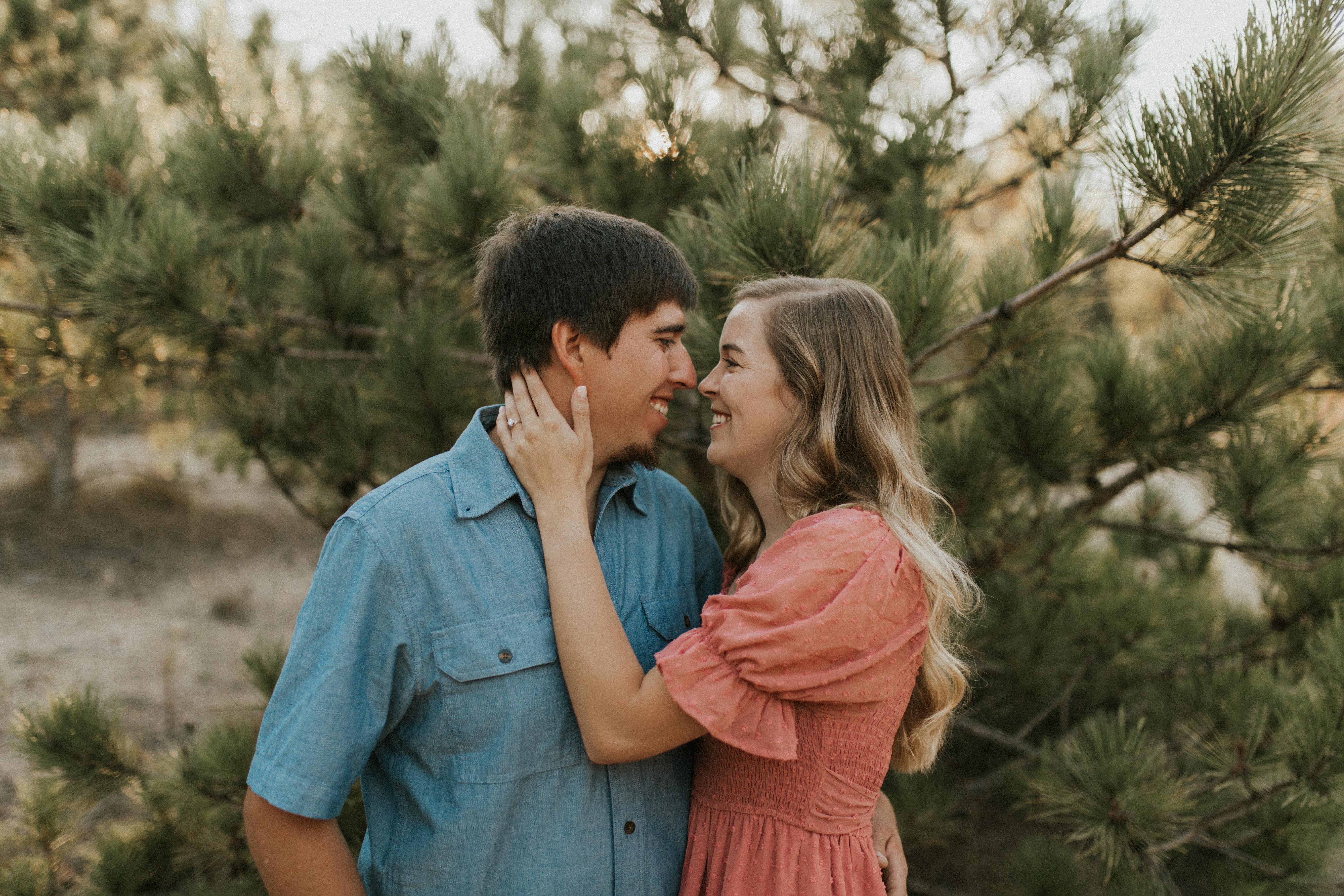 The Wedding Website of Ali McPherson and Mitchel Gonzalez