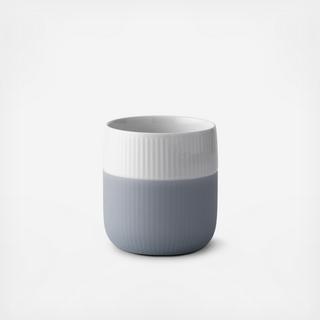 Fluted Contrast Mug