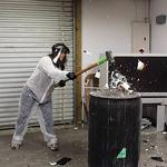 CRAZE Memphis Rage Room